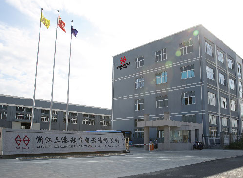 三港厂房大厦